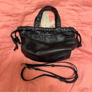 NWT Madewell leather crossbody bag